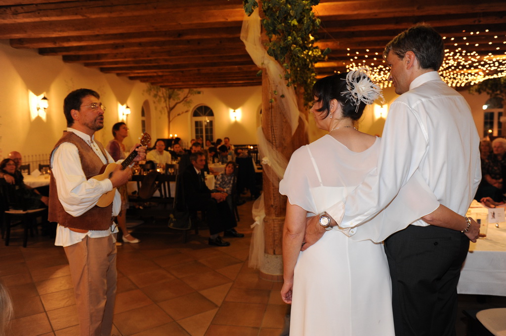 Hochzeit Ettringen Ukulele